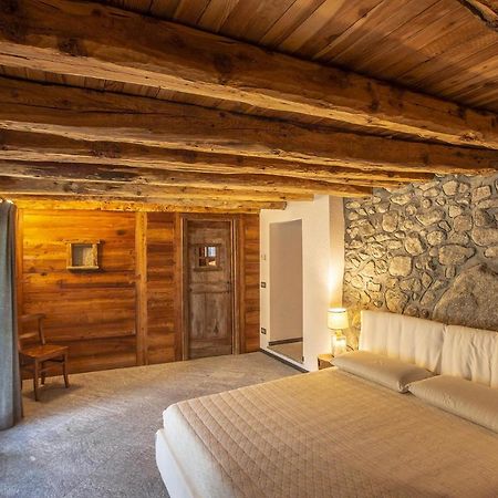 L'Atelier Du Temps - Baita Grandes Jorasses Montita Экстерьер фото