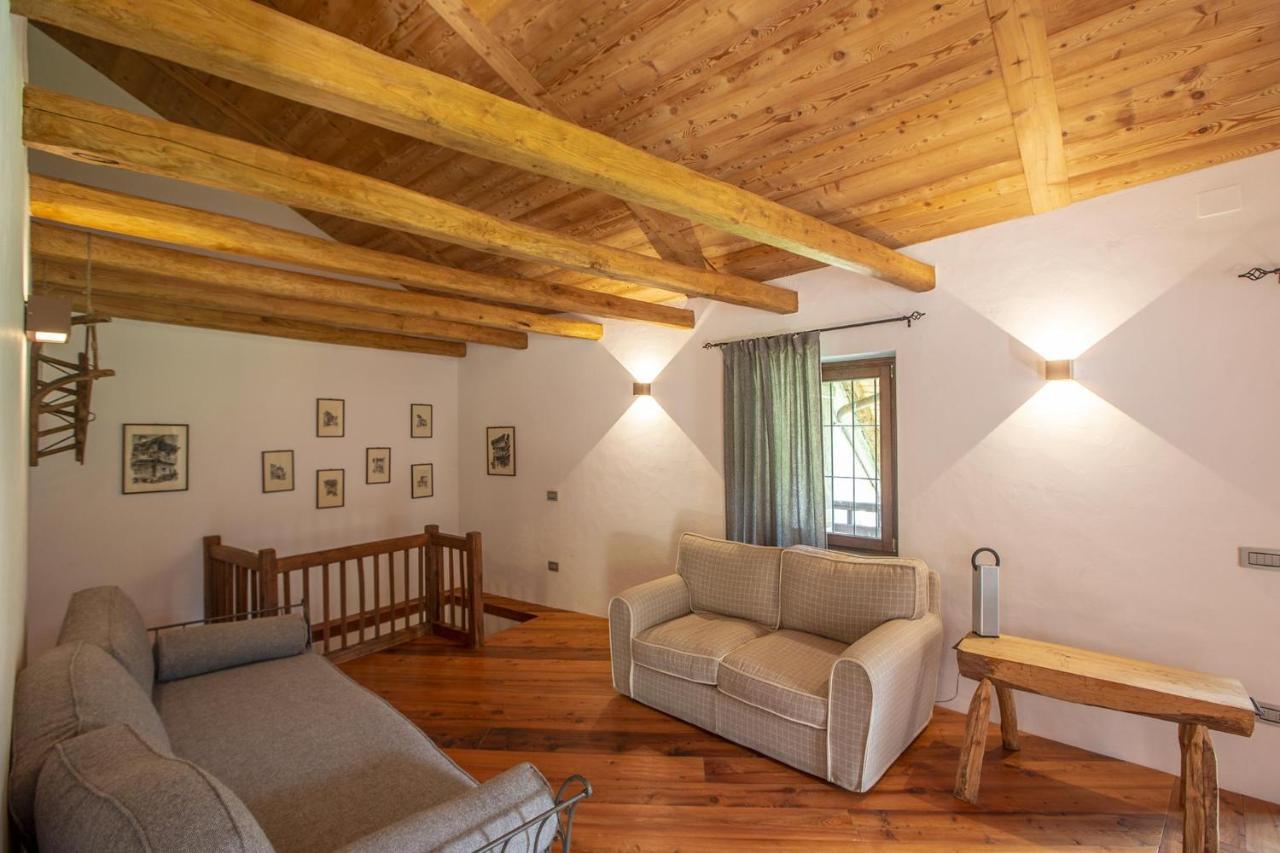L'Atelier Du Temps - Baita Grandes Jorasses Montita Экстерьер фото