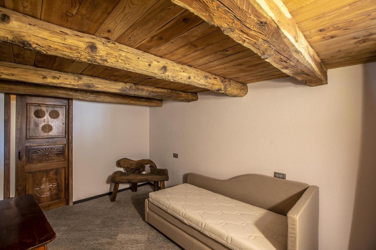 L'Atelier Du Temps - Baita Grandes Jorasses Montita Экстерьер фото